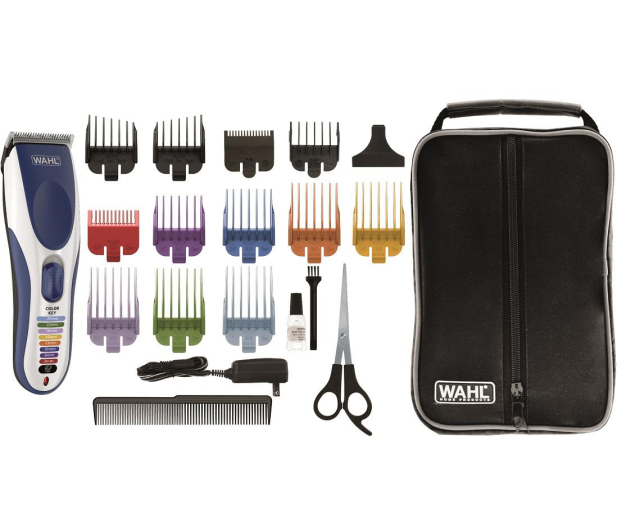 Wahl Maszynka ColorPro Bezprzewodowa – wtyczka EU - 1326342 - zdjęcie